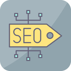 SEO Tag Icon