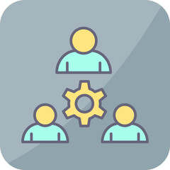 Teamwork Icon