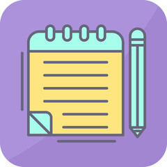 Notepad Icon