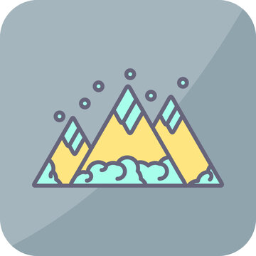 Mountain Icon