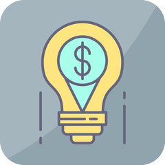Light Bulb Icon