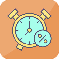 Alarm Clock Icon