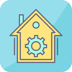 Home Automation Icon