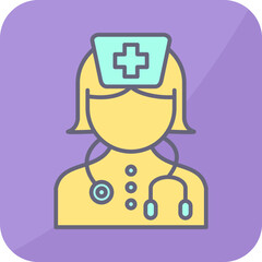 Nurse Icon