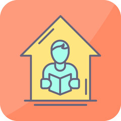 Home Learning Icon