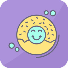 Donut Icon