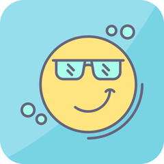 Cool Icon