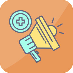 Megaphone Icon