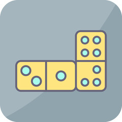 Domino Icon