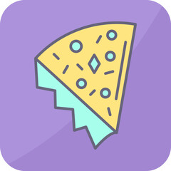 Pizza Slice Icon