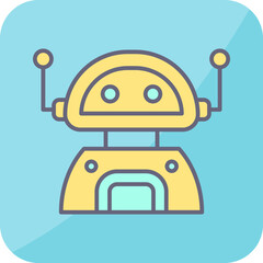 Robot Icon