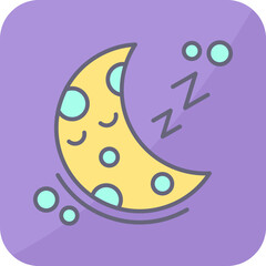 Sleeping Icon