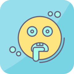 Drooling Icon