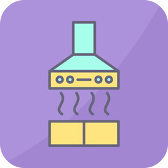 Extractor Hood Icon
