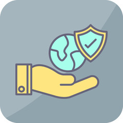 Travel Insurance Icon