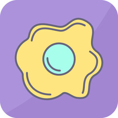 Fried egg Icon