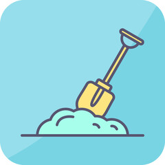 Digging Icon