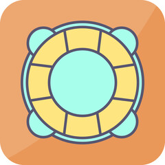 Life Preserver Icon