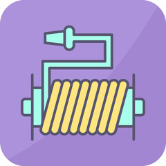 Water Hose Icon