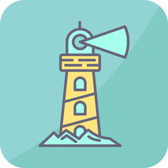 Lighthouse Icon