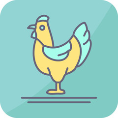 Poultry Icon