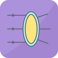 Refraction Icon