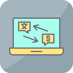 Translator Icon