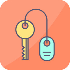 Room key Icon