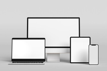 Multi Device Mockup