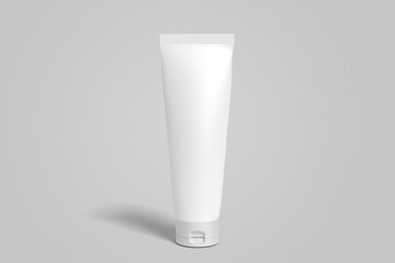 Cosmetic Tube Mockup