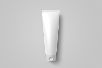 Cosmetic Tube Mockup