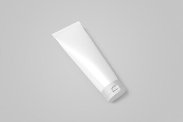 Cosmetic Tube Mockup