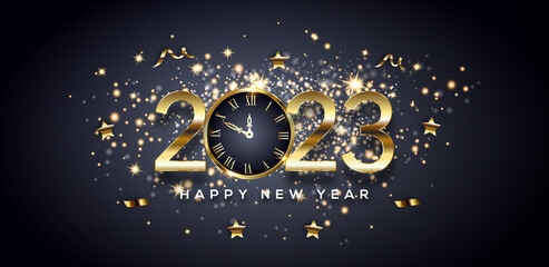 2023 Happy New Year