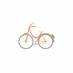 Fototapeta premium le vélo
