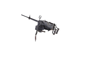 Fototapeta premium Automatische Waffen Schweizer Armee