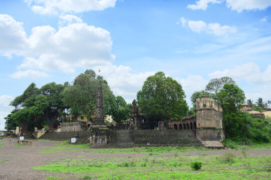 Mahuli temple, Satara district , Maharashtra , India