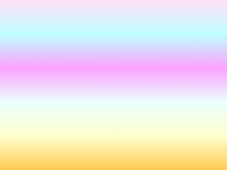 Obraz premium gradient abstract with pastel colors as soft background