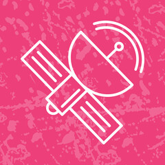 Satellite Icon