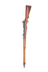 Gewehre und Karabiner Schweizer Armee 1911