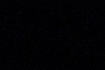 Fototapeta premium Starry night sky background. Glowing stars in space. Galaxy space background. 