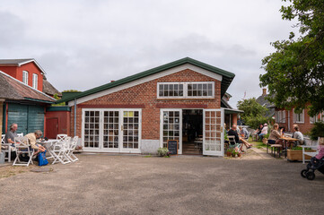 houses in the village