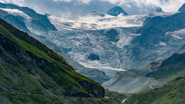 Glacier de Moiry