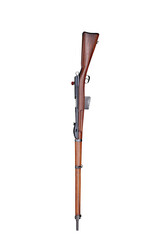 Langgewehr Schweizer Armee 1889