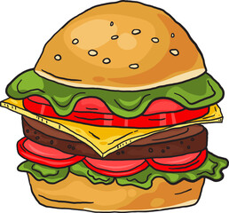 Cheeseburger 