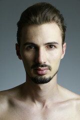 Obraz premium portrait of a man