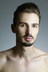 Obraz premium portrait of a man