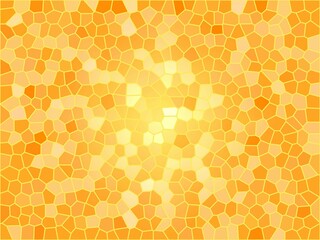 orange color of abstract background