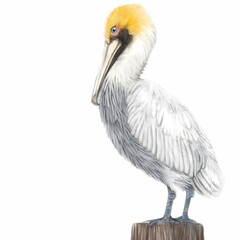 Obraz premium Pelican