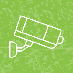 CCTV Camera Icon