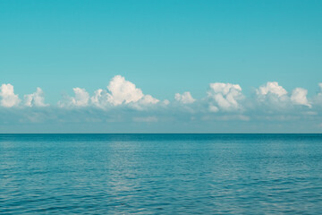 Fototapeta premium sea and sky